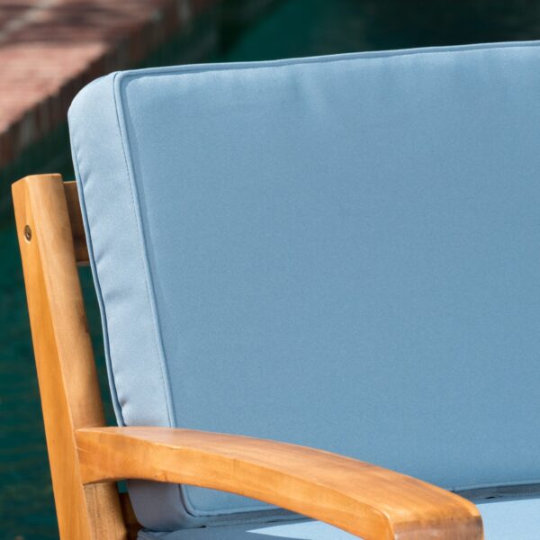 4pc Outdoor Sofa Set w/ Cushions - NH511992 - Image 2