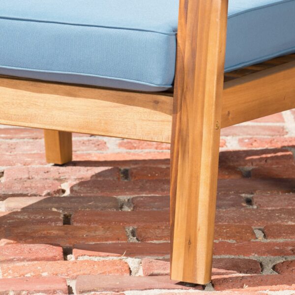4pc Outdoor Sofa Set w/ Cushions - NH511992 - Image 3