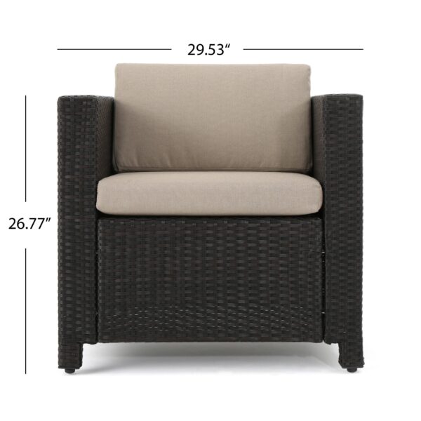 6-10-Seater Outdoor Sofa Set - NH139903 - Image 2