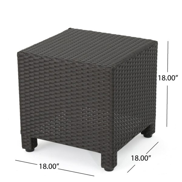 6-Seater Outdoor Sofa Set with Side Tables - NH339903 - Image 5